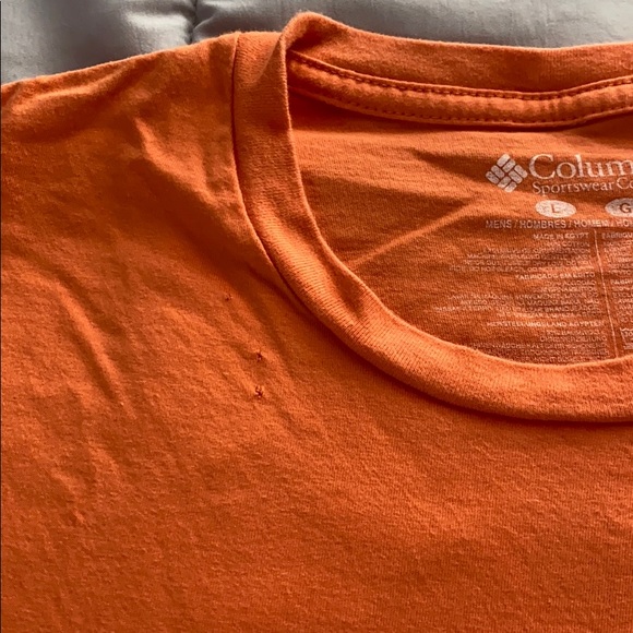 Men’s Columbia PFG tee - Picture 2 of 5
